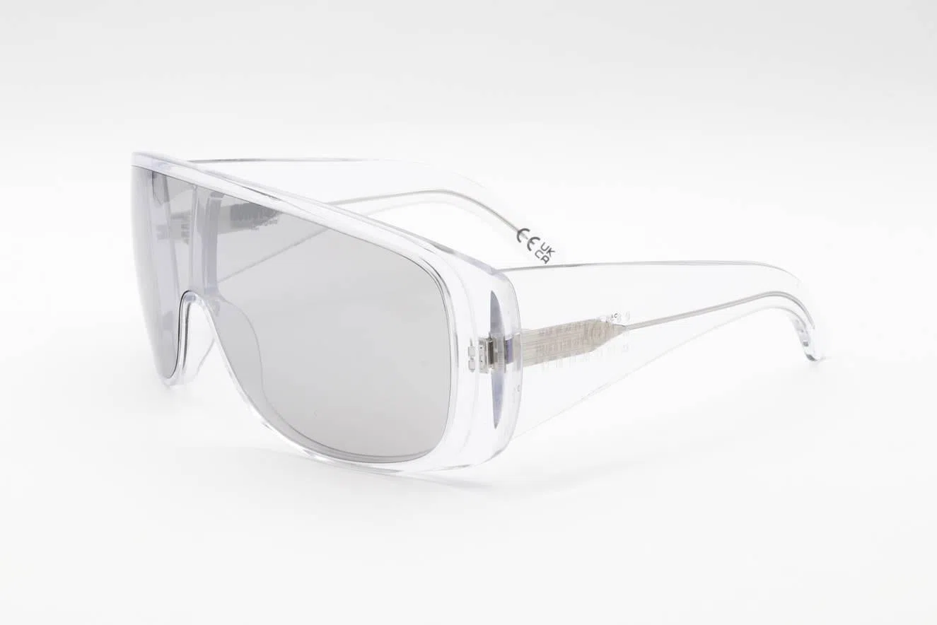 Maison Margiela MARGIELAMM6WHITE Sunglasses - view 3